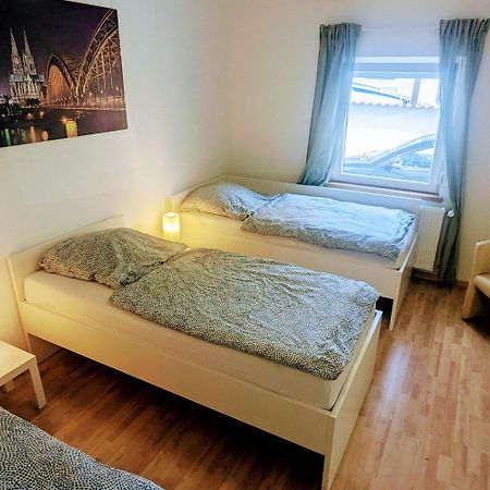 Apartment Koeln Weidenpesch Екстер'єр фото