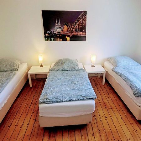 Apartment Koeln Weidenpesch Екстер'єр фото