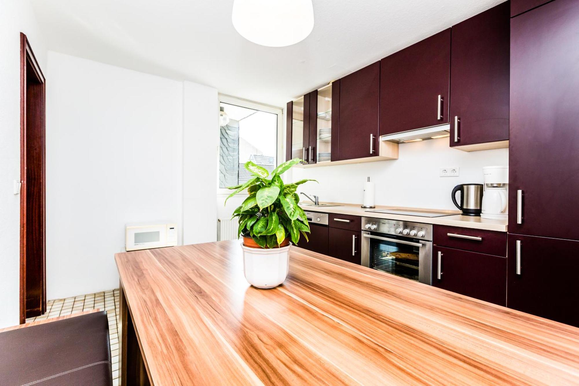 Apartment Koeln Weidenpesch Номер фото