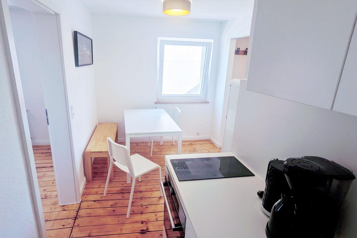 Apartment Koeln Weidenpesch Екстер'єр фото