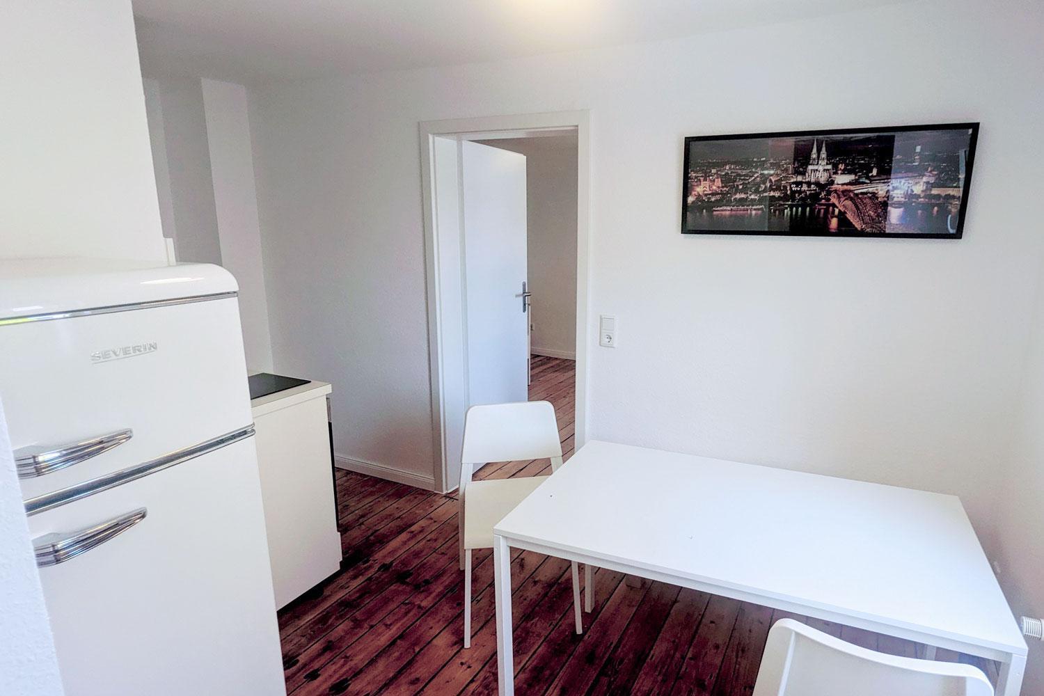 Apartment Koeln Weidenpesch Екстер'єр фото
