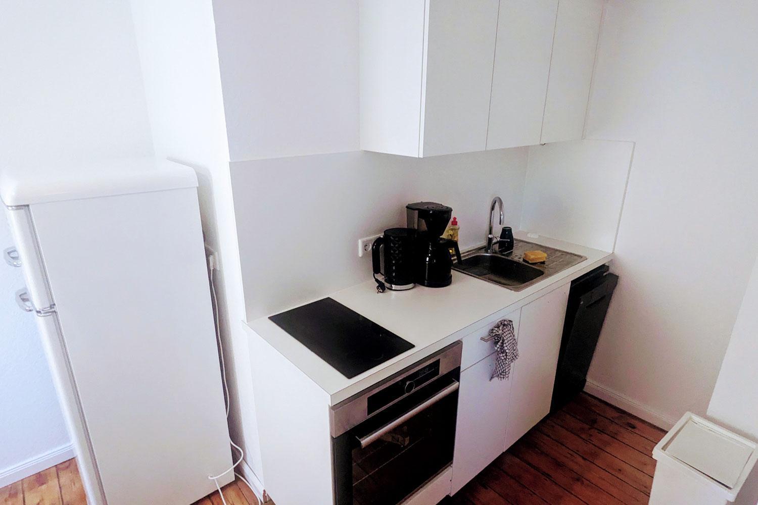 Apartment Koeln Weidenpesch Екстер'єр фото