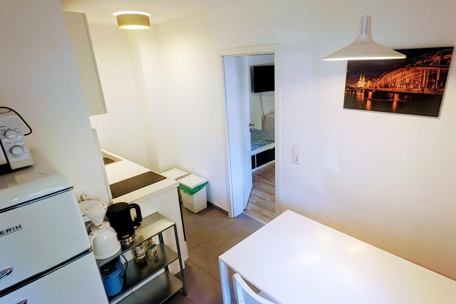Apartment Koeln Weidenpesch Екстер'єр фото