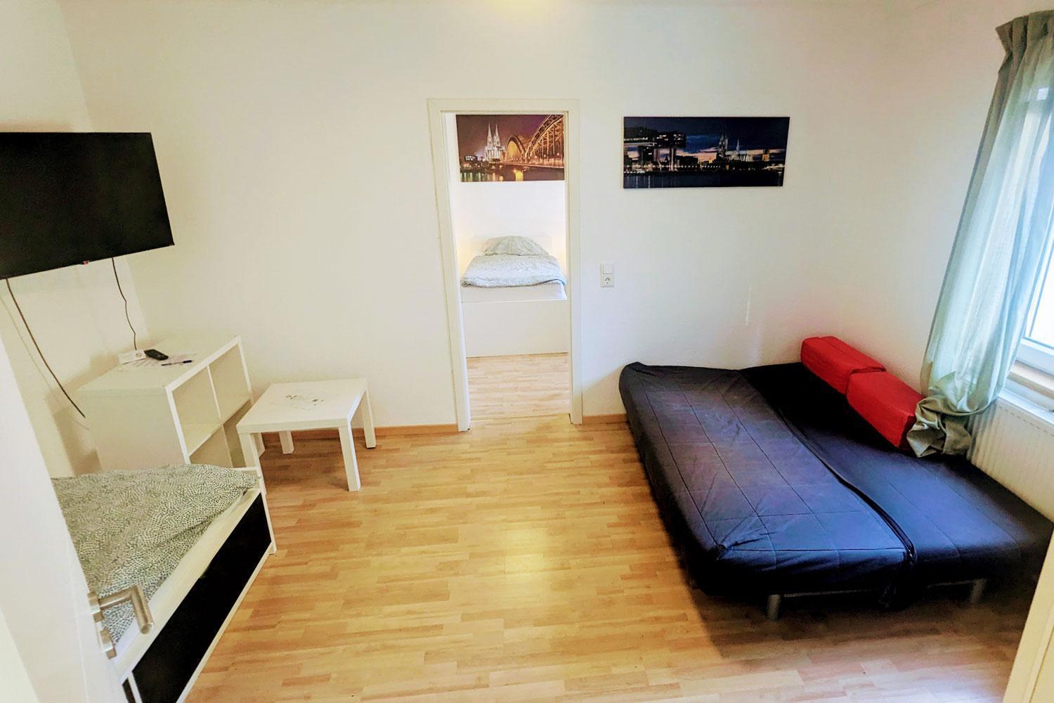 Apartment Koeln Weidenpesch Екстер'єр фото