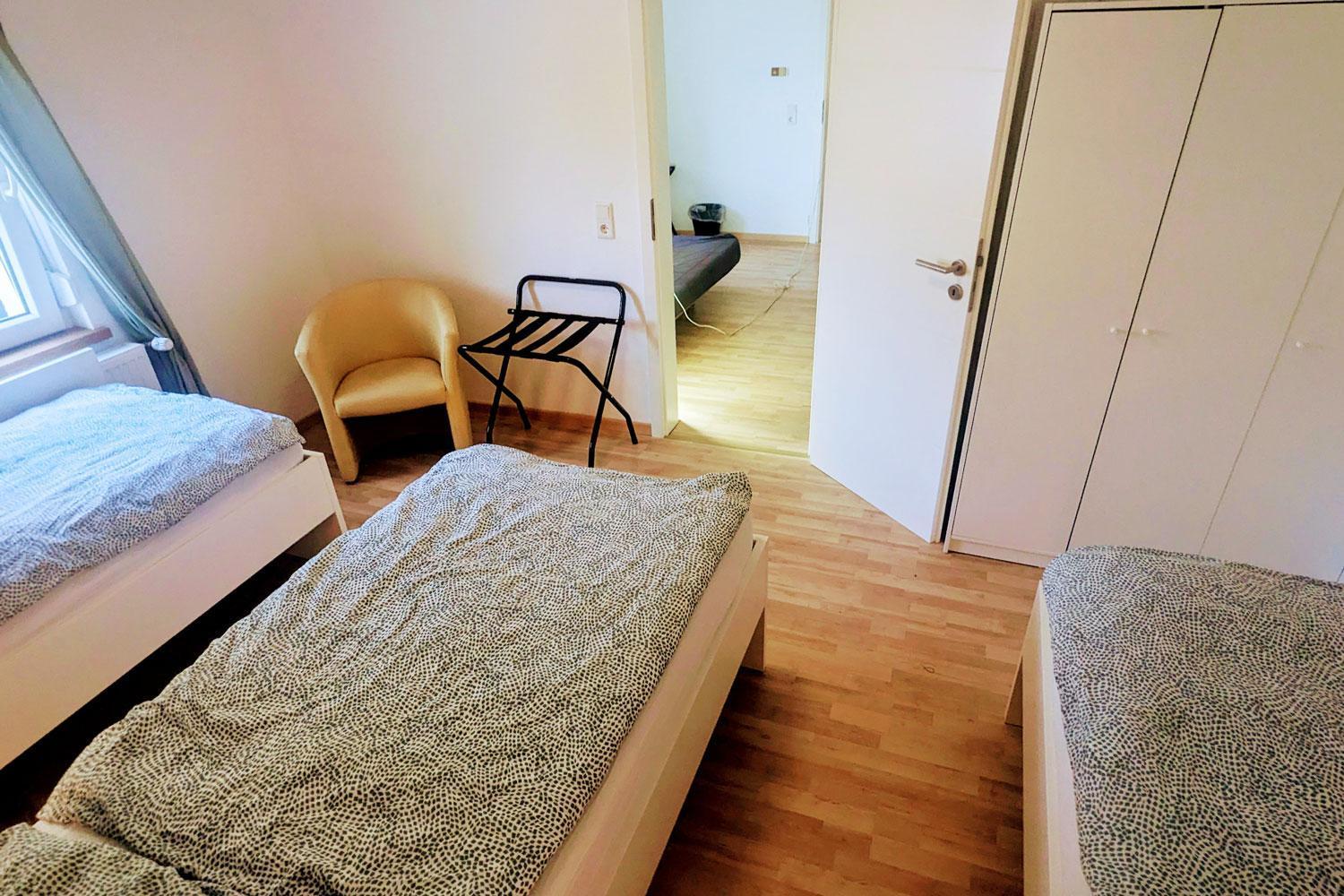 Apartment Koeln Weidenpesch Екстер'єр фото