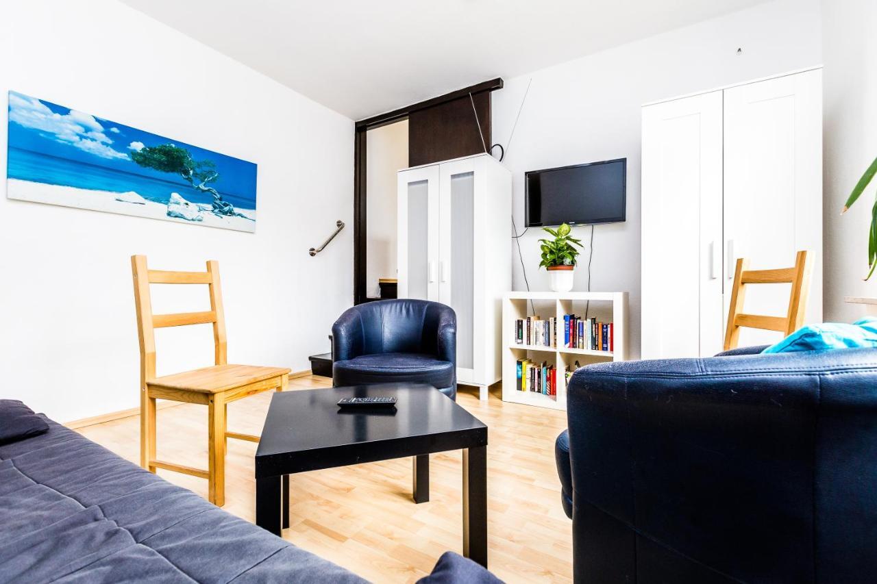 Apartment Koeln Weidenpesch Номер фото